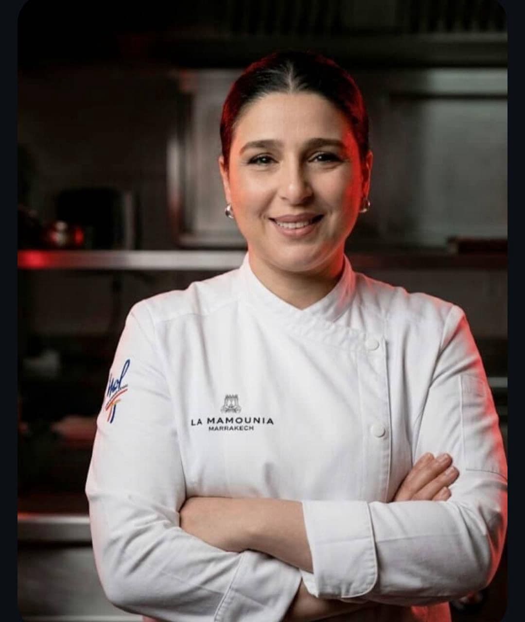 Chef Chourak
