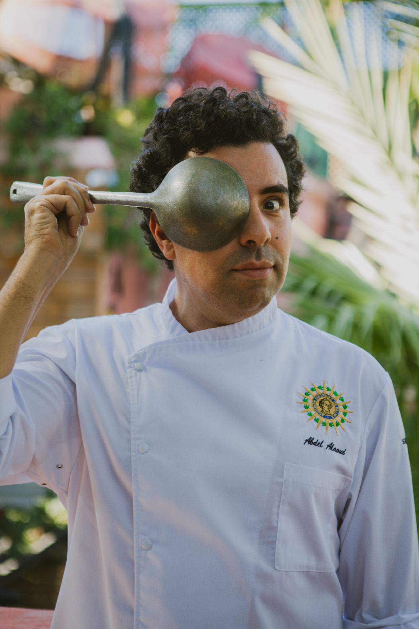 Chef Abdel Alaoui