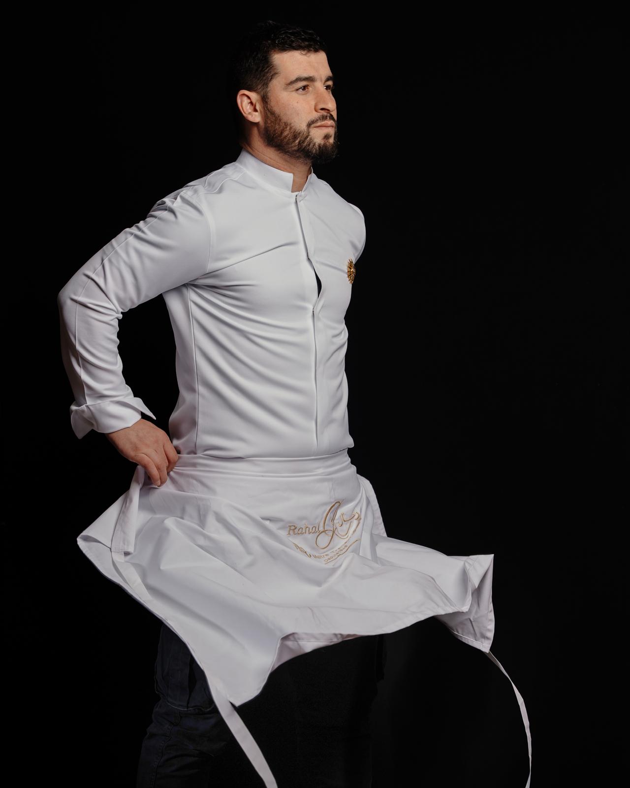 Chef Azouz Krichel