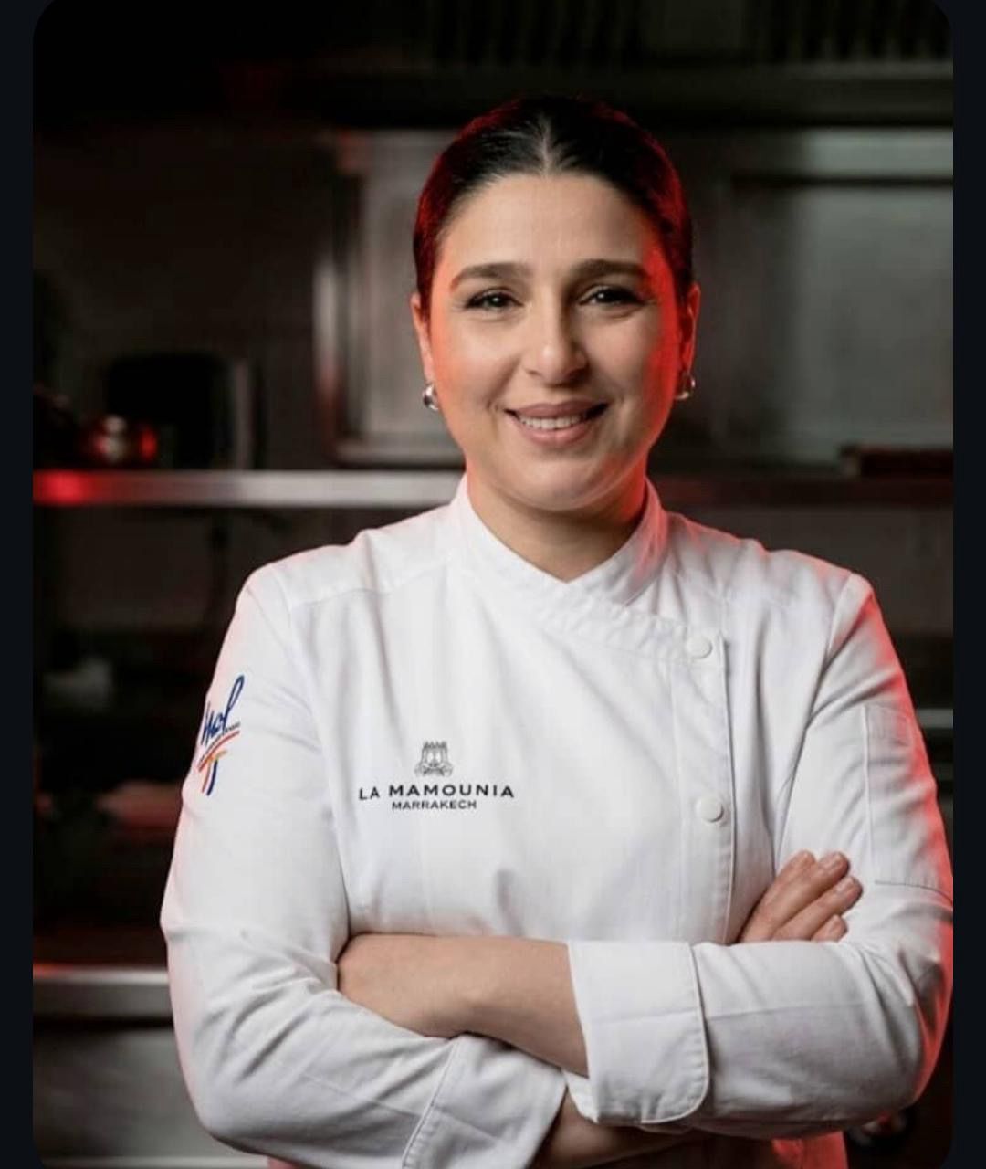 Chef Chourak