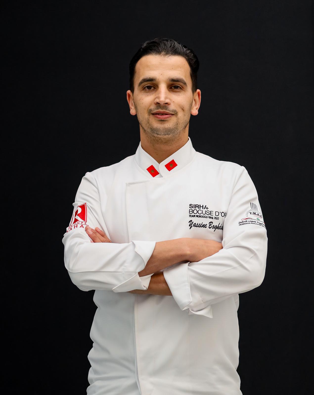 Chef Dyali