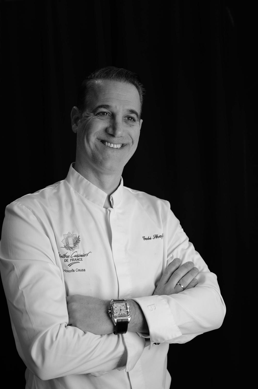 Chef Gabi Shafir
