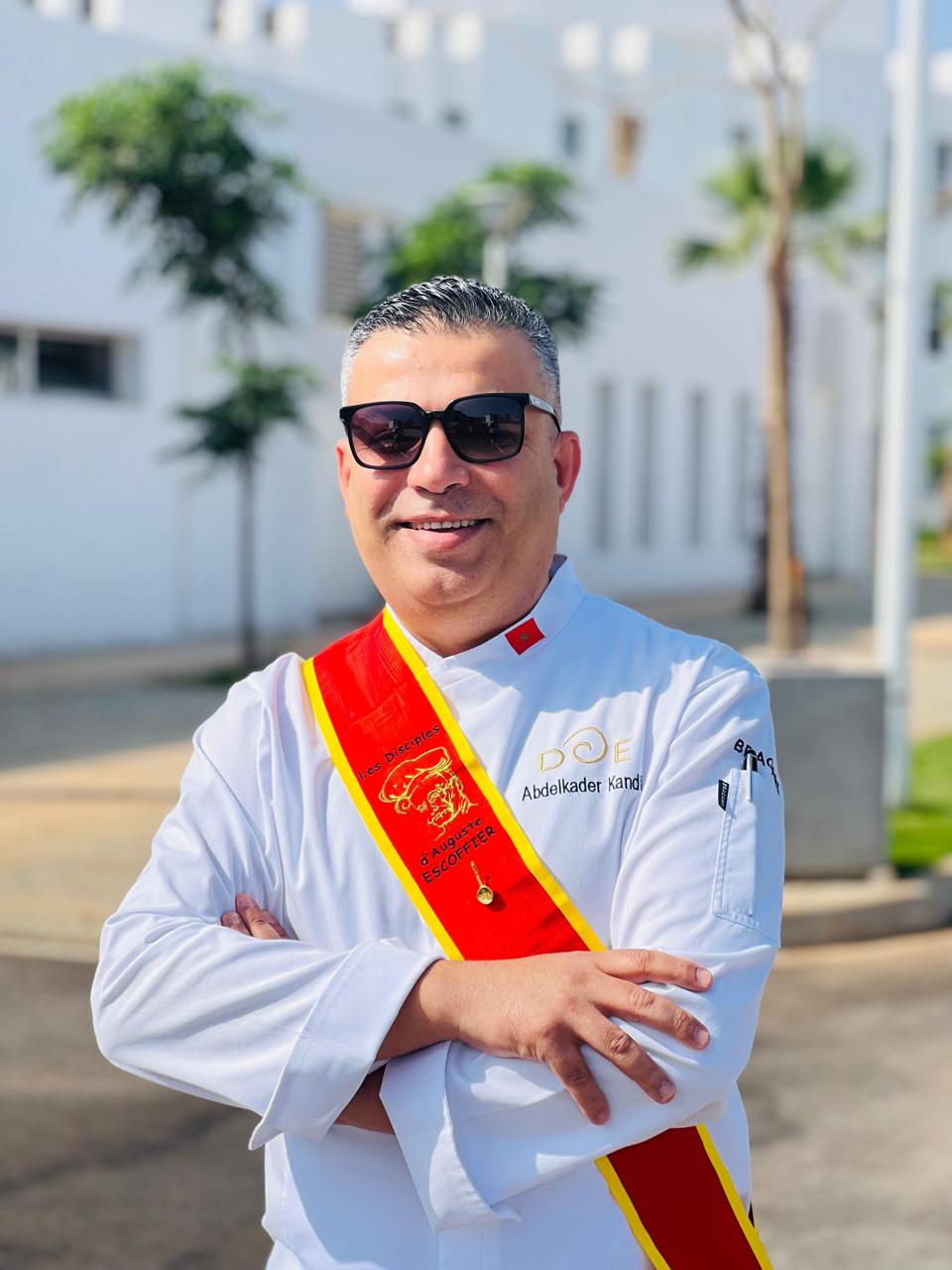 Chef Kandil