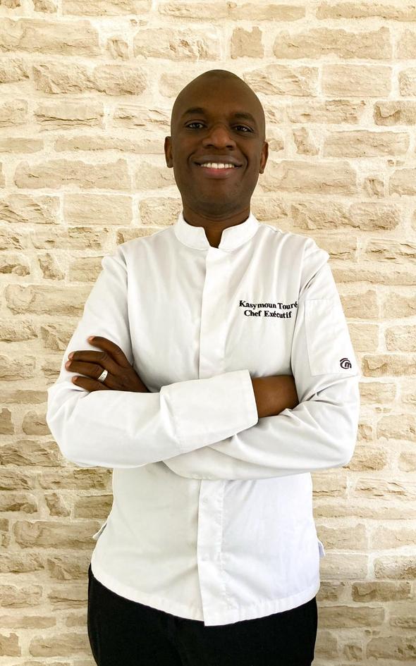 Chef Kasymoun Toure