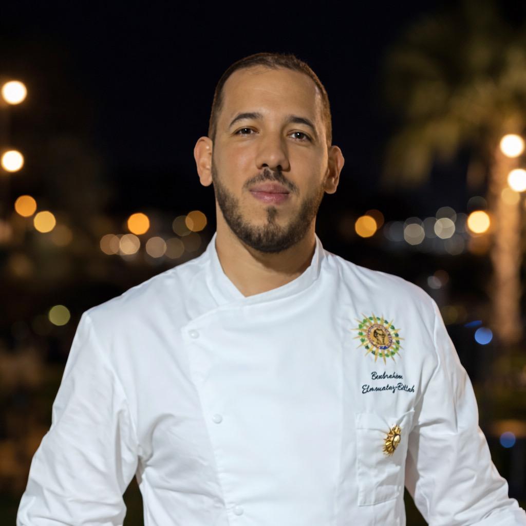 Chef Moataz Benbrahim