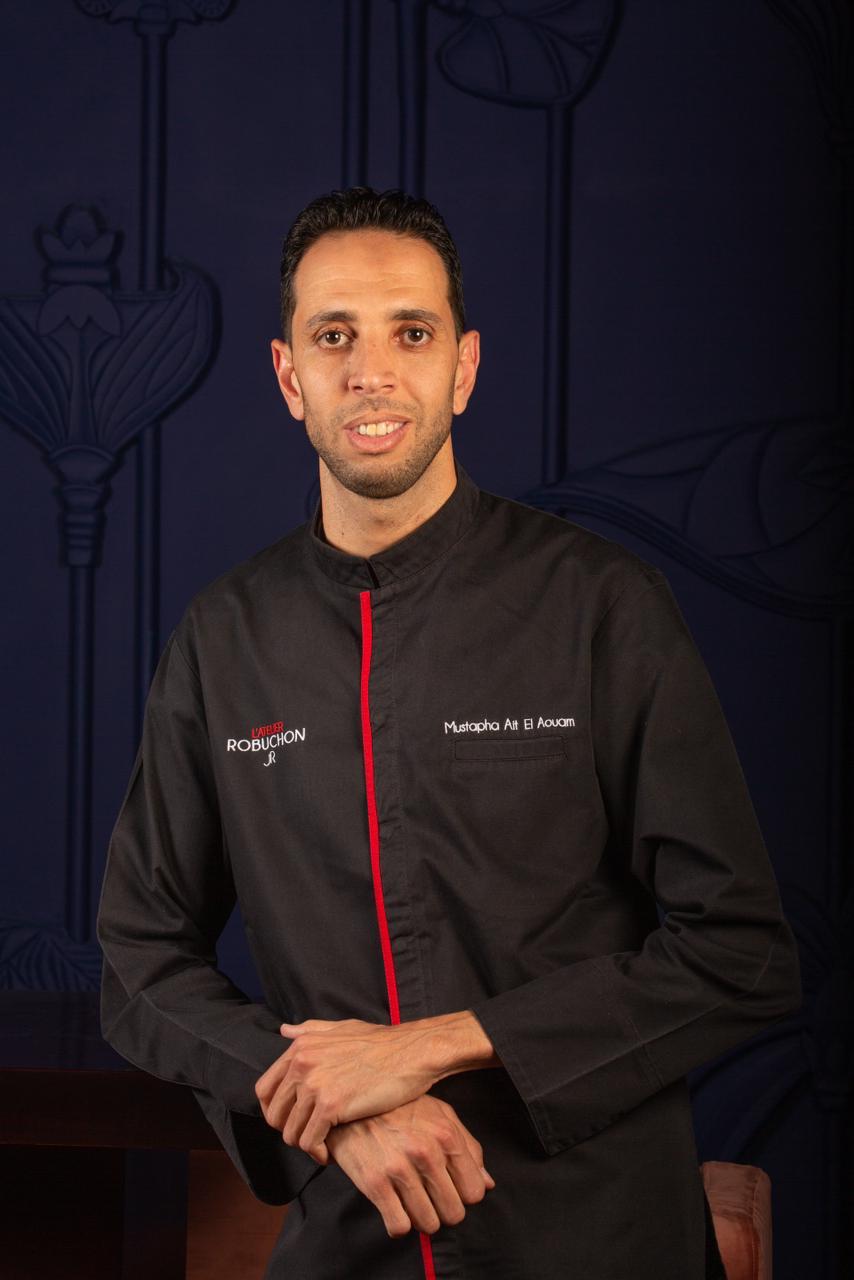 Chef Mustapha Ait Oualem