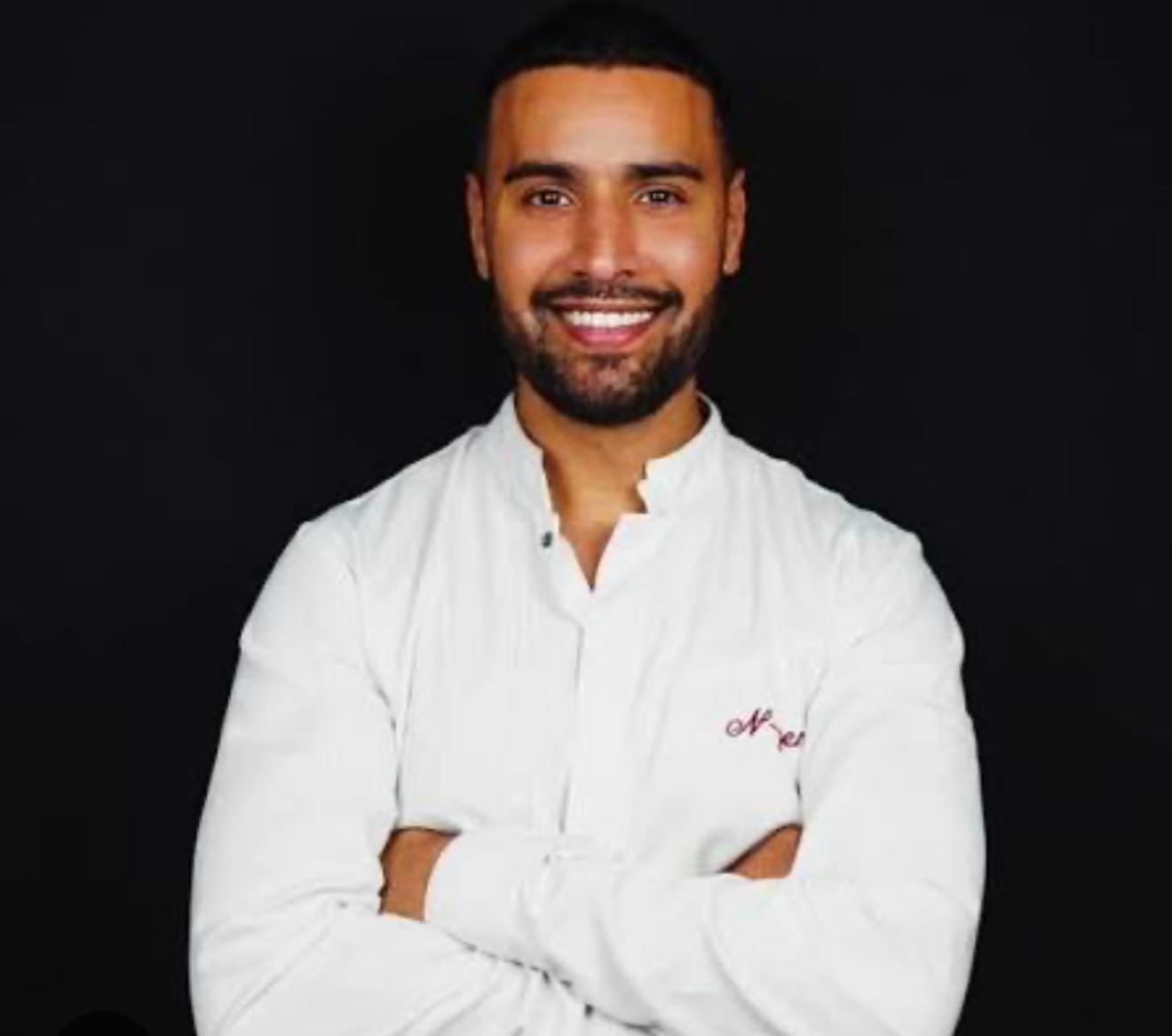 Chef Nabil Zemmouri