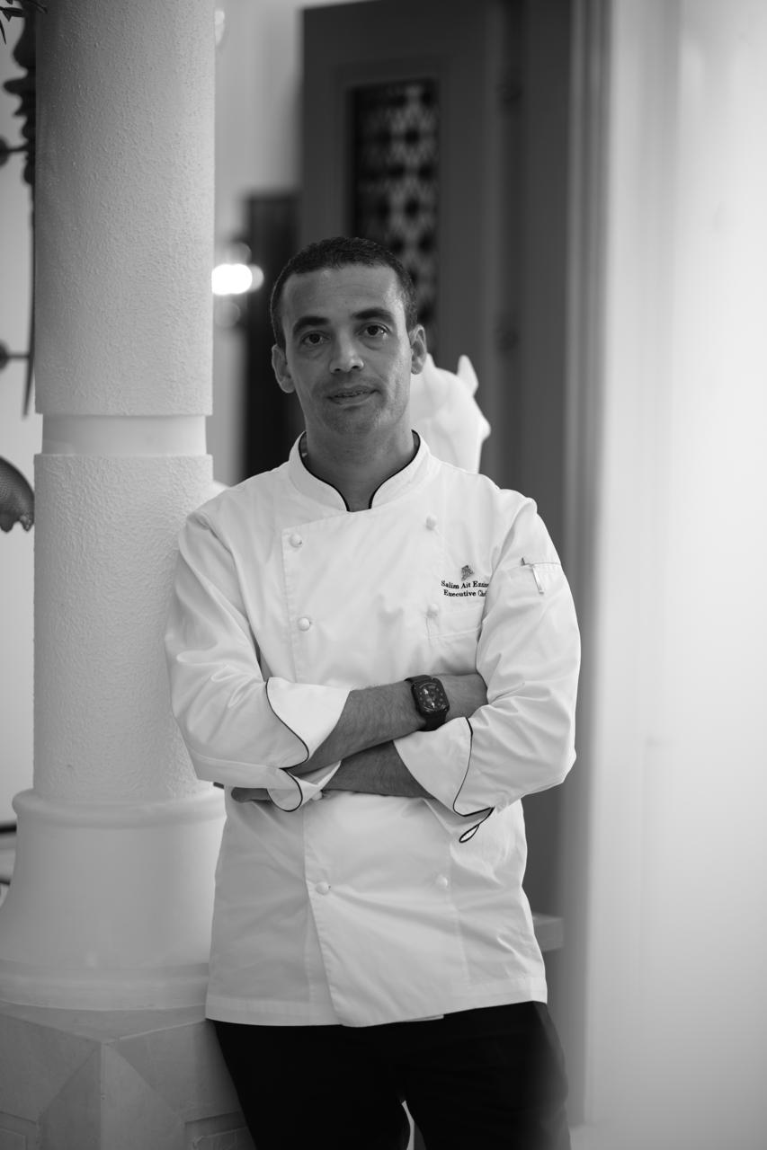 Chef Salim Ait Ezzine