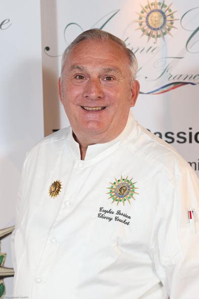 Chef Thierry Couchot