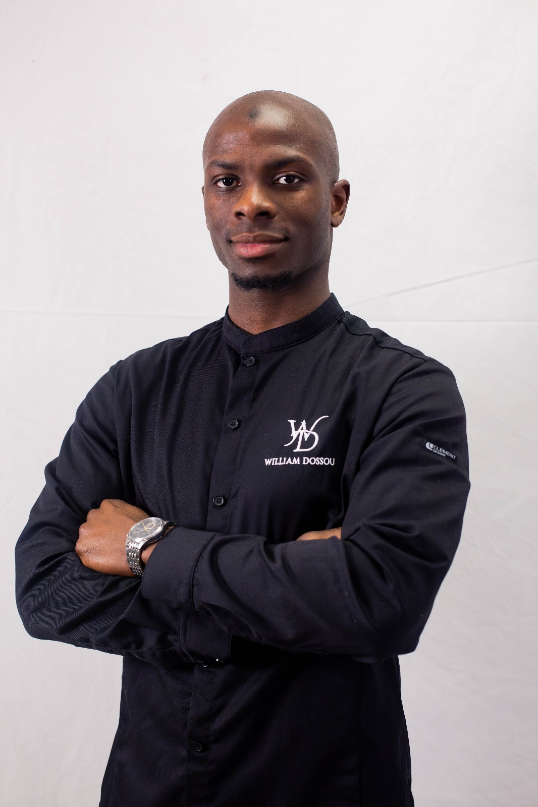 Chef William Dossou