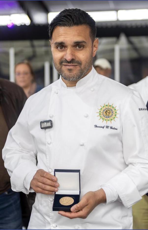Chef Youssef El Gatou